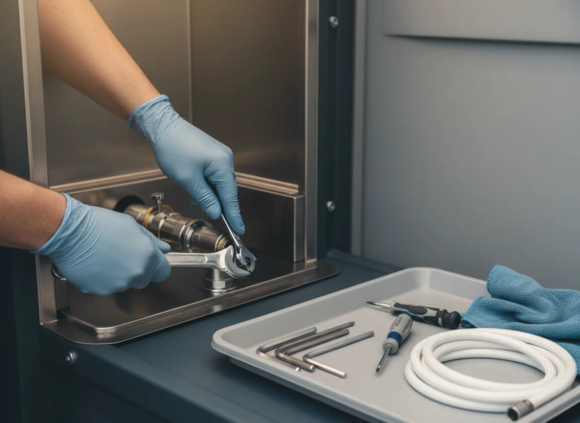 Why choose Portable Toilet Rental in Wyatt, IN